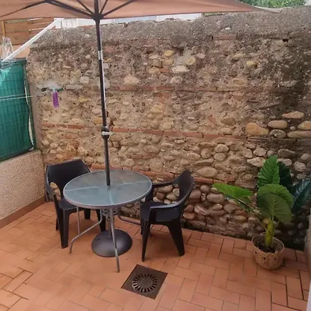 Apartment Cozy Studio-saint-gauderique-proche Plages Perpignan